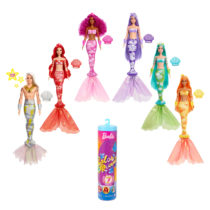 Barbie-Color-Reveal-Mermaid-Dol-rainbow-series-1