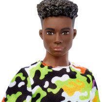Barbie Ken fashionista doll 123 - 1