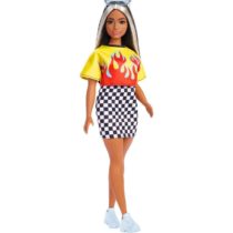 Mattel Barbie Ken Doll #152 Blonde Pink Shorts Pineapple Watermelon Shirt