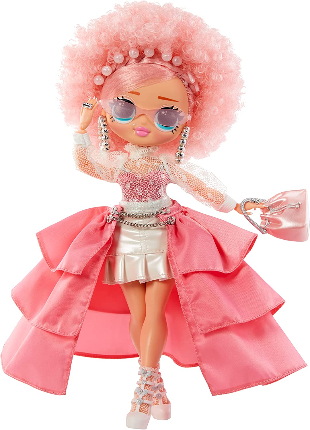 LOL Surprise Present Surprise Miss Celebrate Fashion Doll