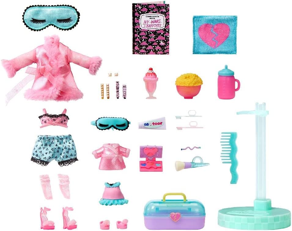 LOL Surprise Tween Babysitting Sleepover Party with 20 Surprises Including  Color Change Features and 2 Dolls – Great Gift for Kids Ages 4+ 
