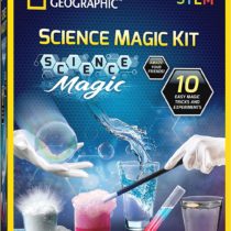 National geographic magic science kit 10 1