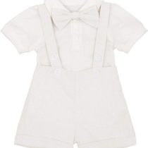 baby boy christening outfit 0-6 months 1