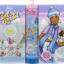 barbie color reveal advent calendar 1