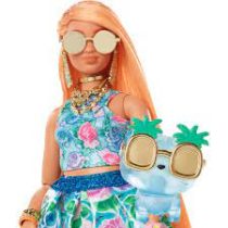 barbie extra fancy curvy doll 4