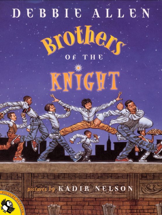 Brothers of the Knight (Picture Puffin Books) Paperback – Picture Book