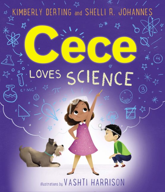 Cece Loves Science (Cece Loves Science, 1) Paperback