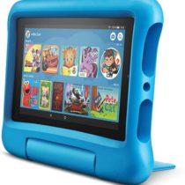 fire kids tablet 16gb blue 1