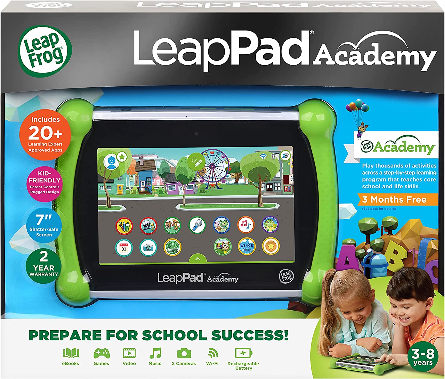 leap academy 4
