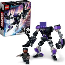 lego avengers blackpanther mech armor 1