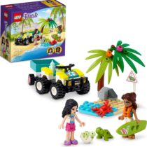 lego friends turtle protection vehicle 1