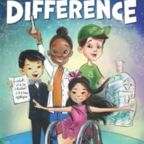 making a difference reading book 1