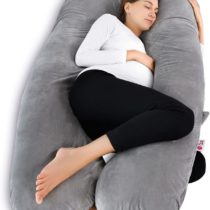meiz u shaped pregnancy pillow 1
