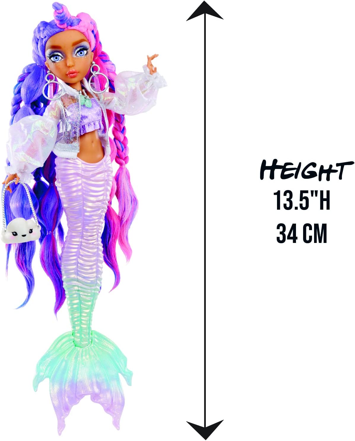mermaze mermaidz Doll Kishiko 3