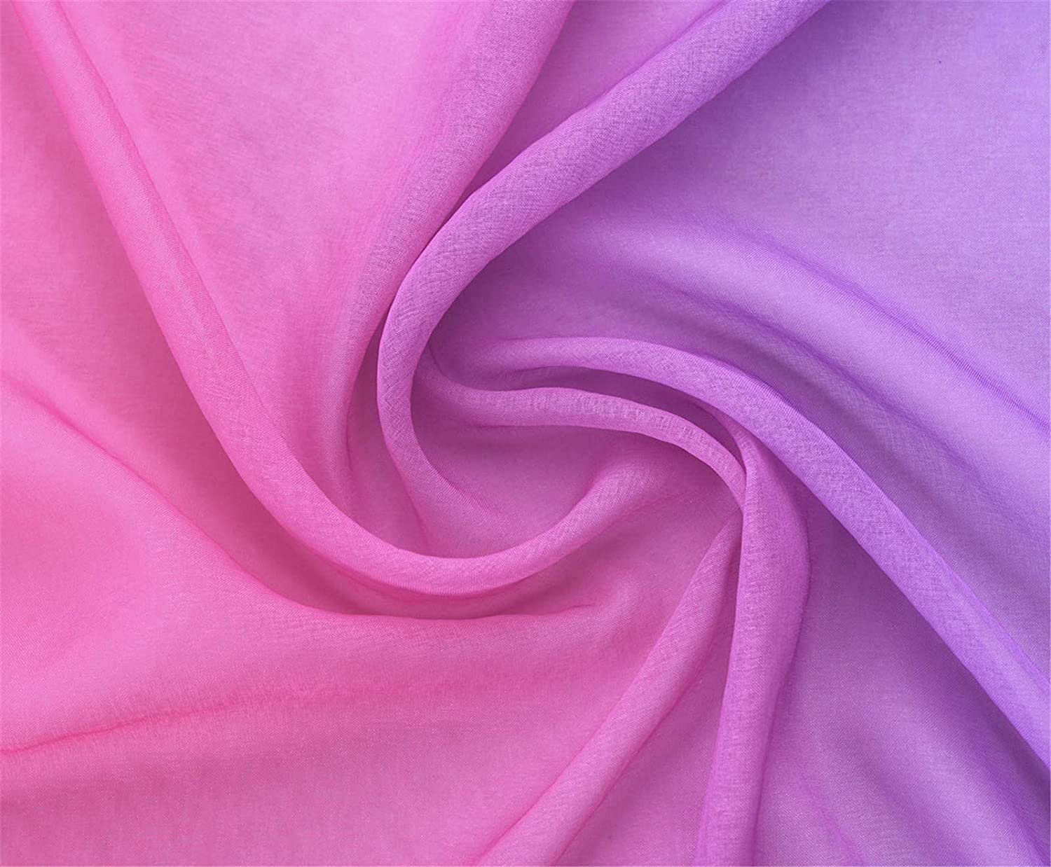 pink purple ombre curtains 3