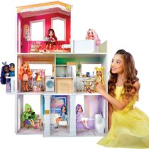 rainbow high dollhouse 1
