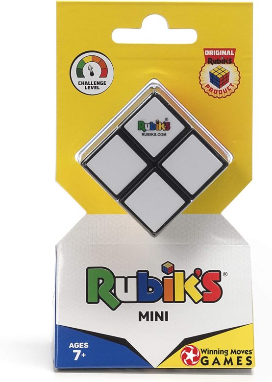 Winning Moves Games Rubik’s 2 X 2 Cube (5007) – Shop876kids