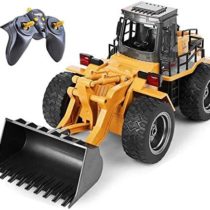 top race RC front loader 1