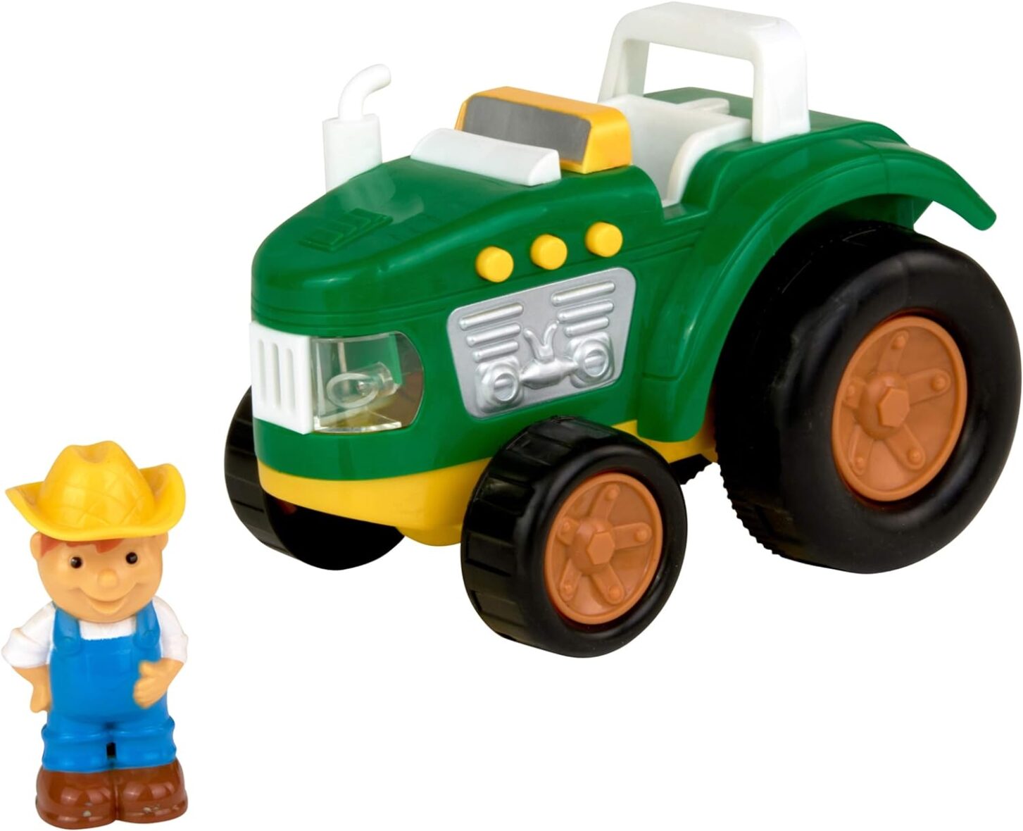 Kid Connection My First Vehicle Tractor