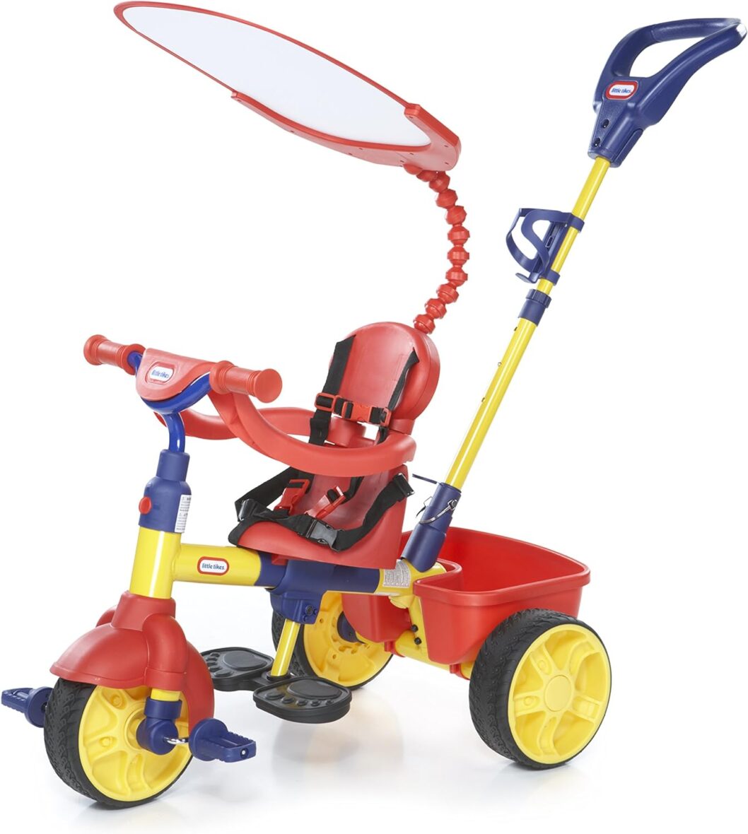 Little Tikes 4-in-1 tricycle