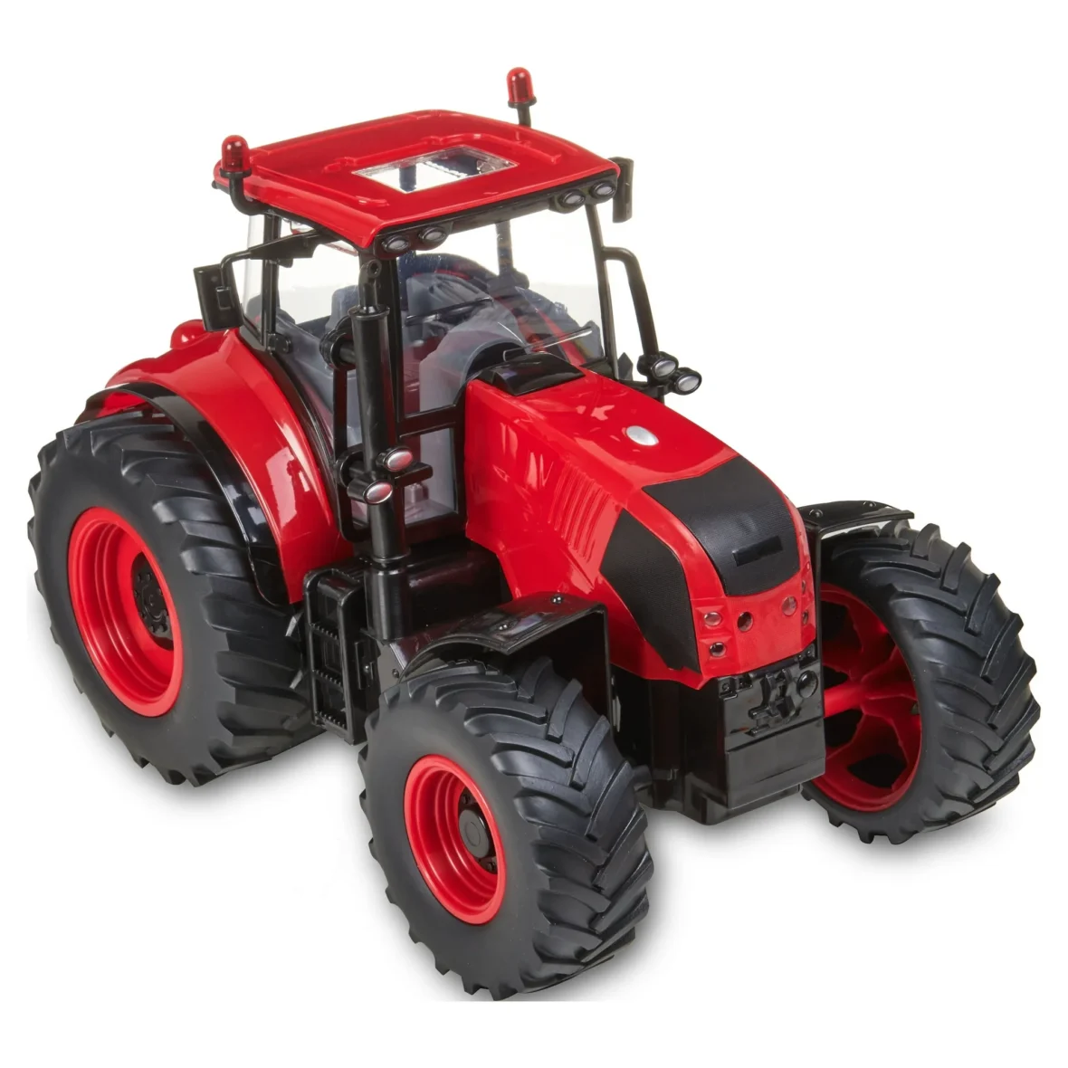 Adventure Force Tractor, Red