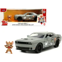 2015-Dodge-Challenger-Hellcat-Gray-with-Tom-Graphics-and-Jerry-Diecast-Figure-Tom-and-Jerry-1-24-Diecast-Model-Car-by-Jada_ed5d7873-c7c0-4b5a-85a7-750e1c2bd787.a5b9f9cc378264957a89f47220878469