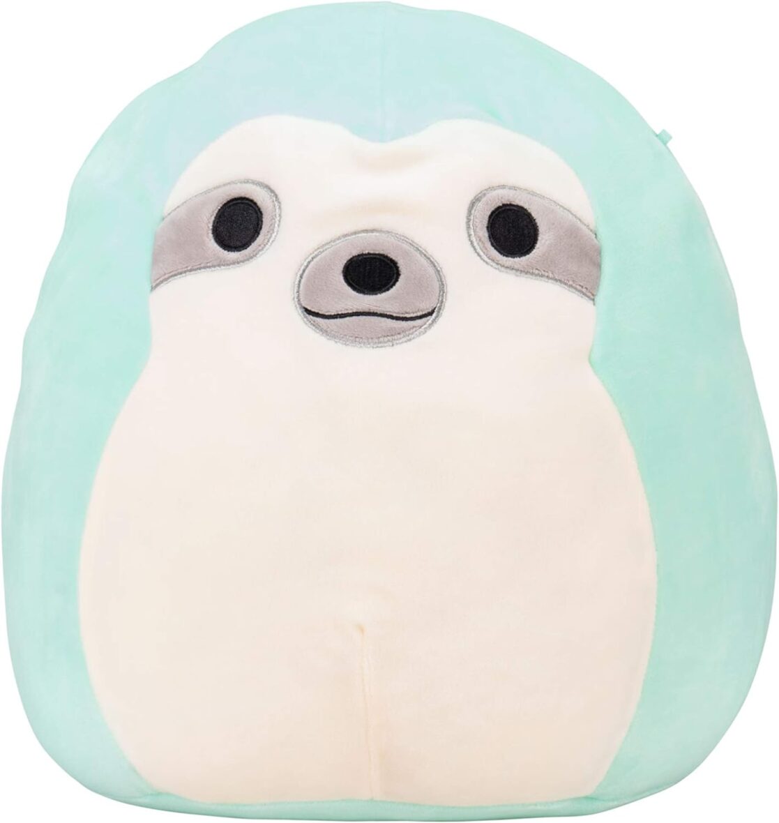 Squishmallows Official Kellytoy Plush 12″ Aqua The Sloth- Ultrasoft Stuffed Animal Plush Toy