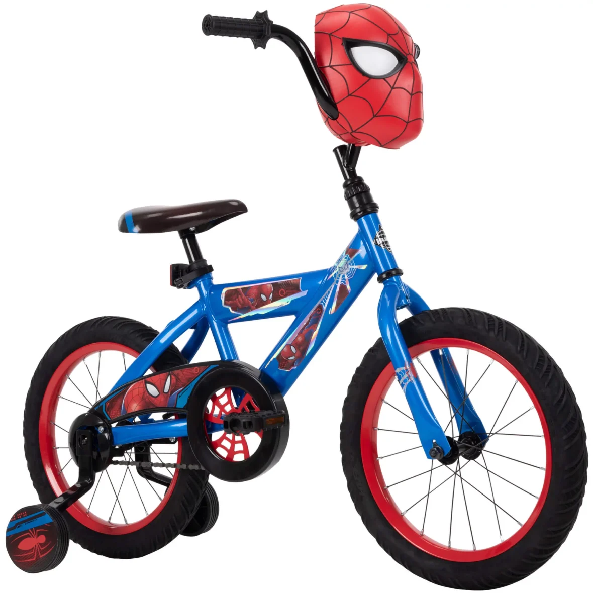 16″ Marvel Spider-Man Bike for Boys’ by Huffy