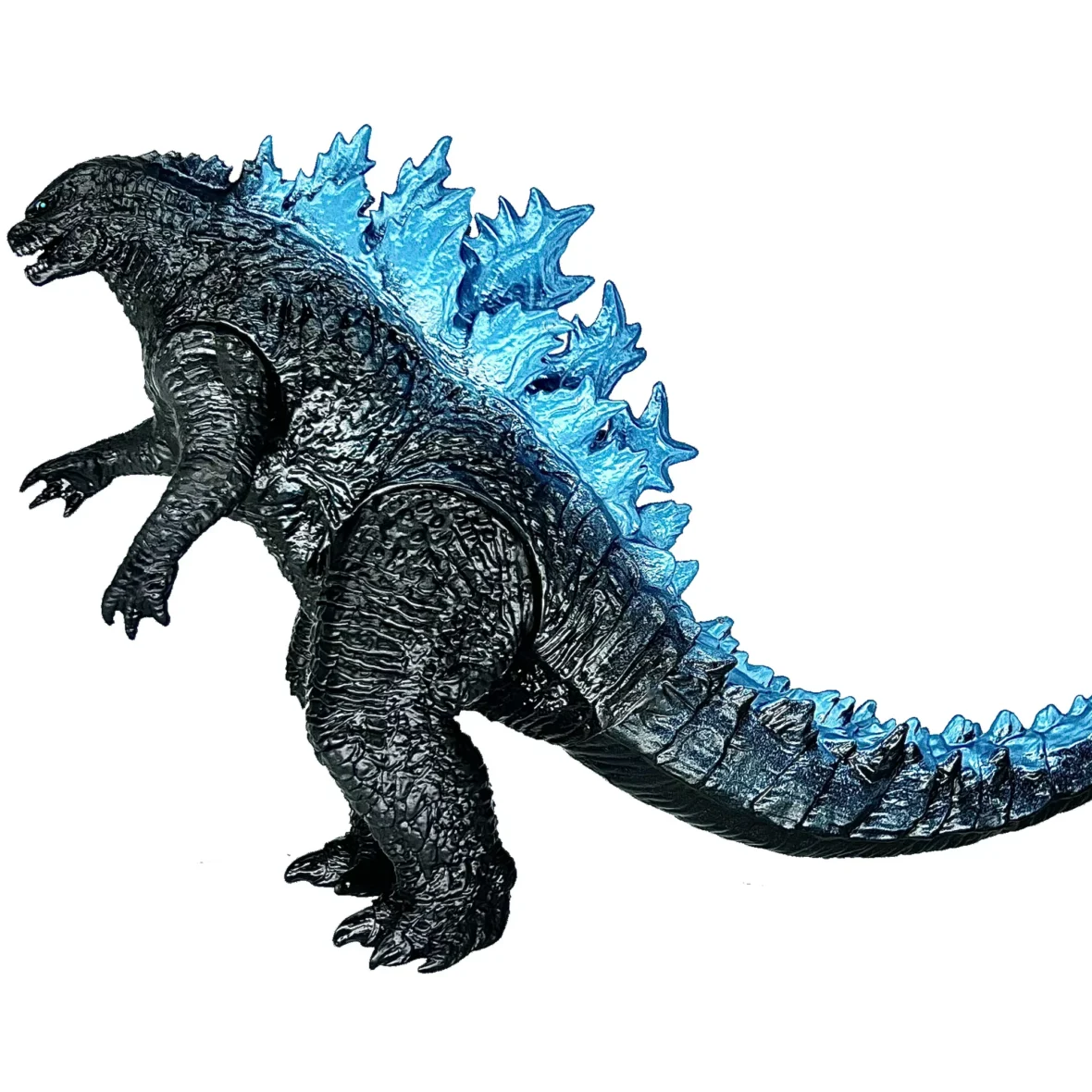 Godzilla vs. Kong 2021 Toy Action Figure: Godzilla King of The Monsters, Movie Series Movable Joints