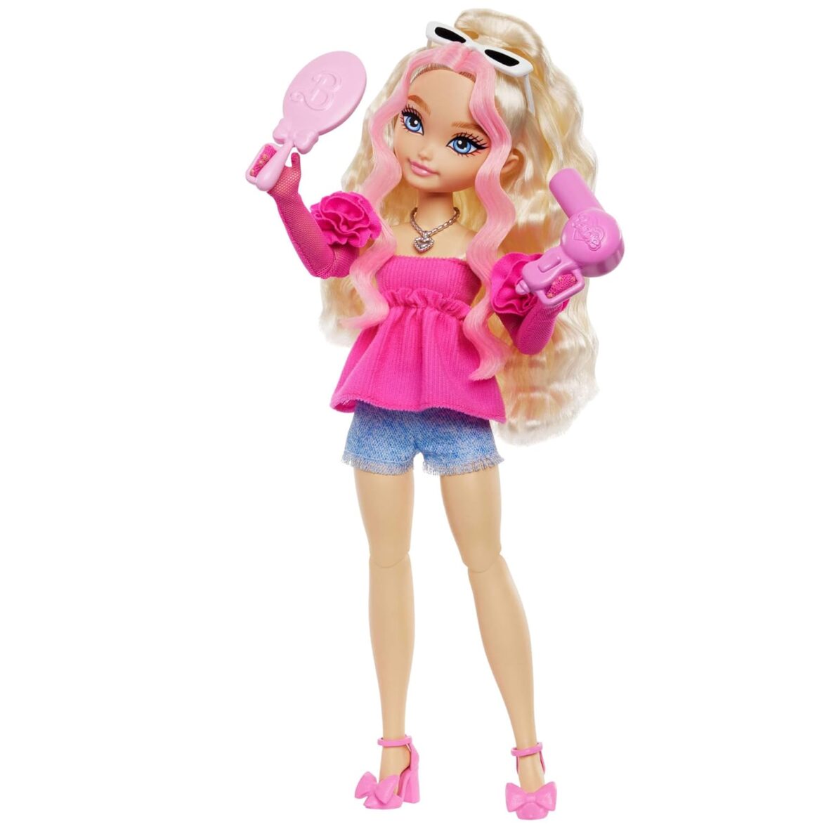 Barbie Dream Besties Malibu Fashion Doll Blonde Hair/Blue Eyes