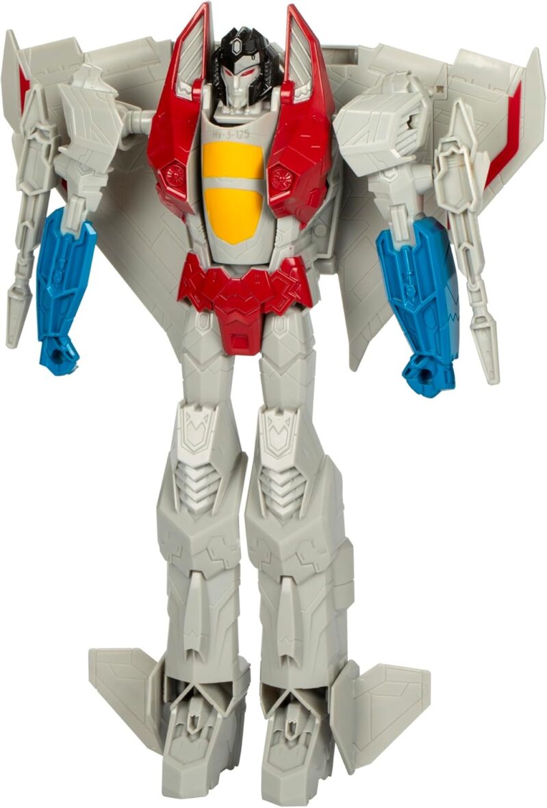 Transformers One Mega Changer Starscream 11-Inch Robot Action Figur