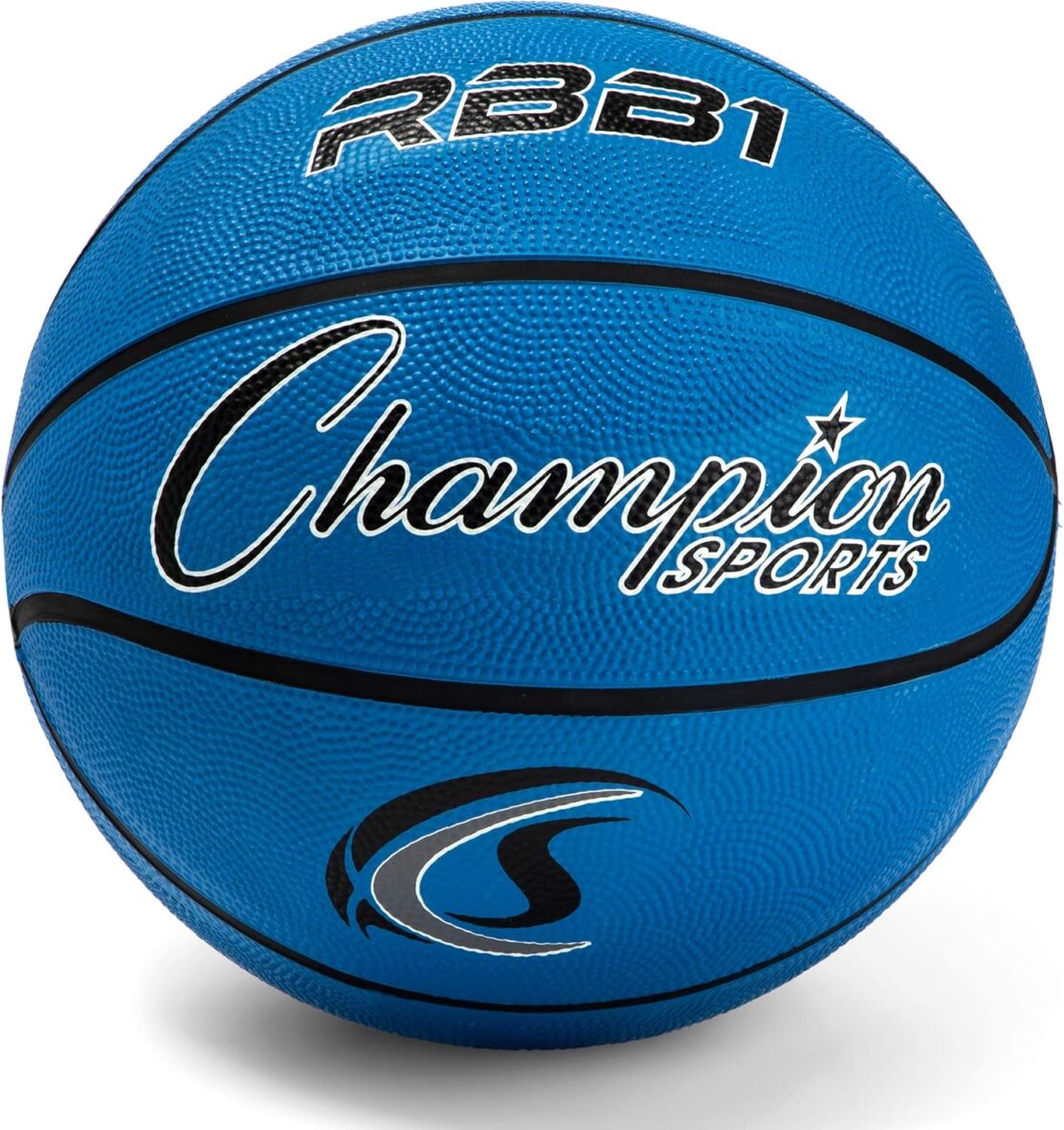 Champion Sports Pro-Style Basketball- blue