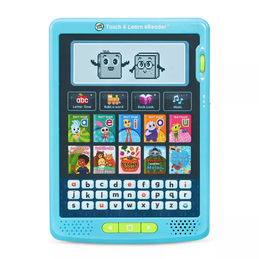 LeapFrog First Phonics eReader